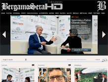 Tablet Screenshot of hd.bergamosera.com